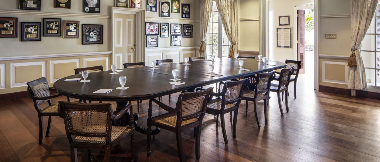 Strawberry Hill_Conference Room