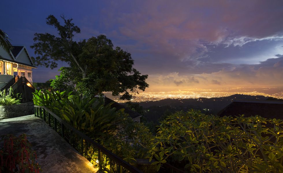 Strawberry Hill_Evening Vista