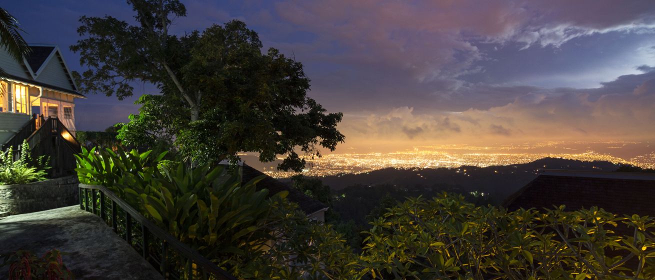 Strawberry Hill_Evening Vista