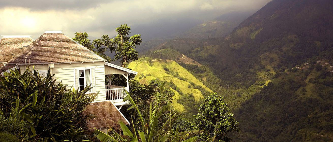 Strawberry Hill, Jamaica