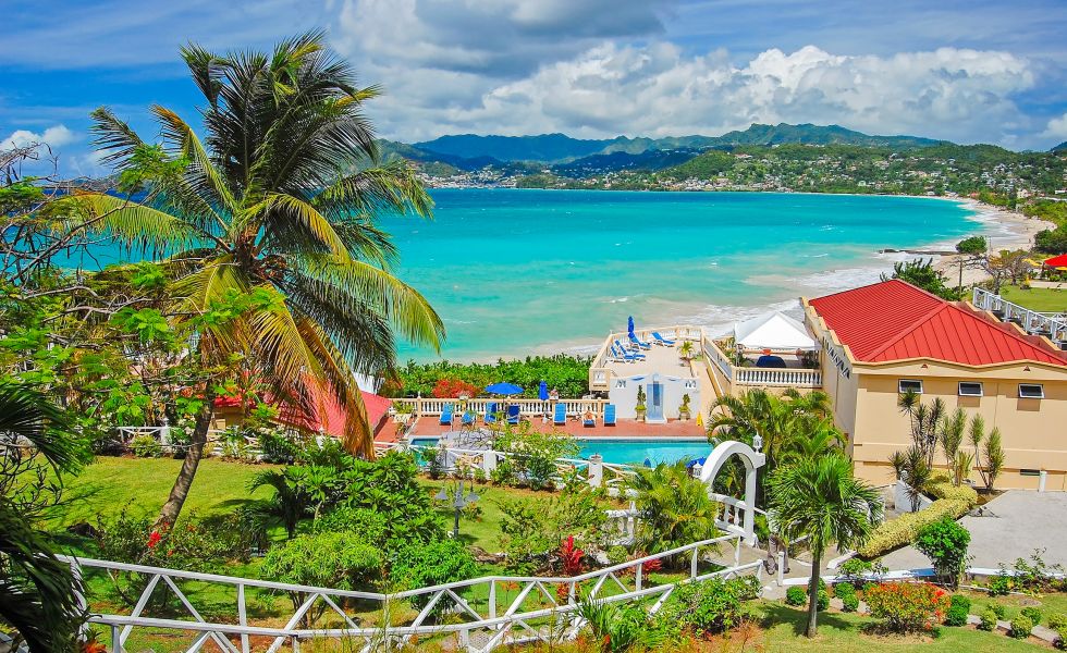 St George, Grenada