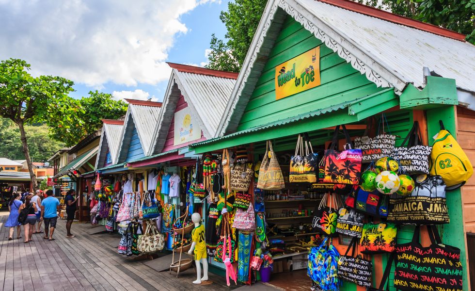 Ocho Rios, Jamaica