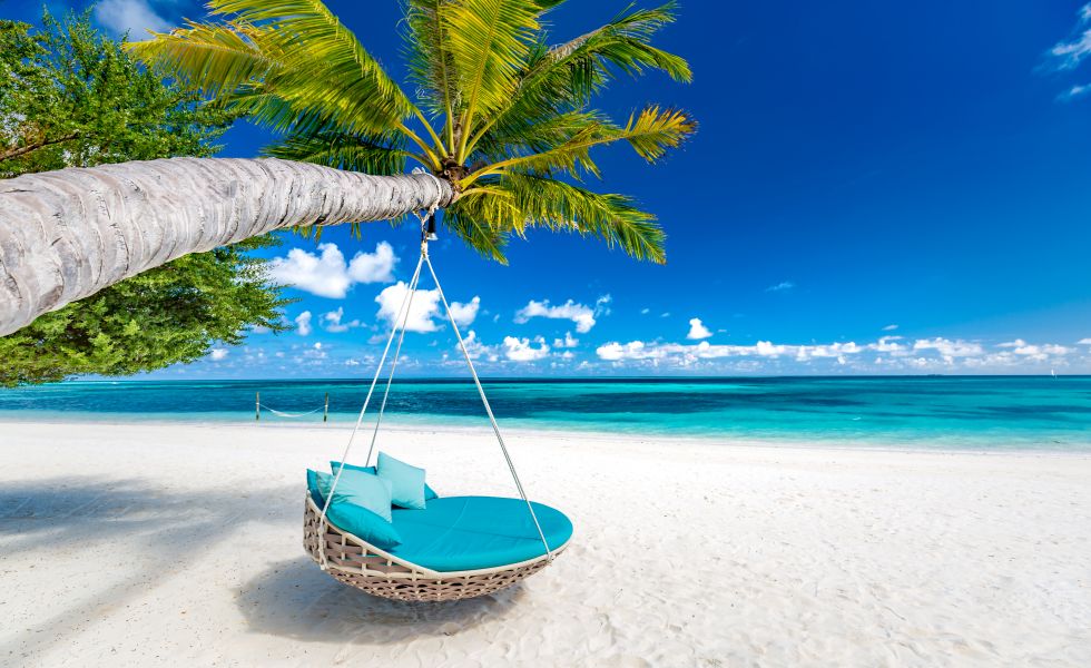 Beach, Maldives