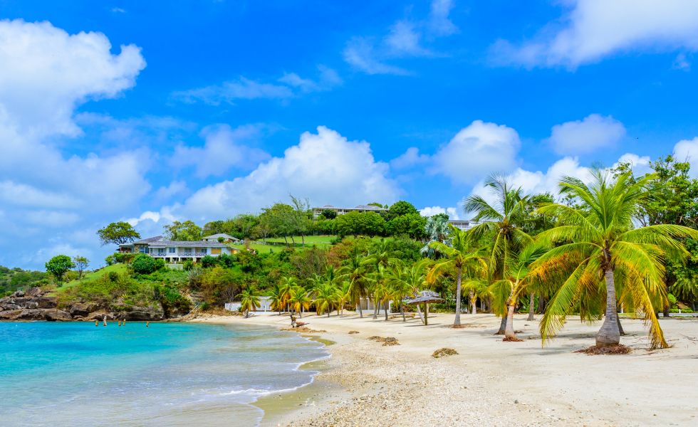 Galleon Beach, Antigua
