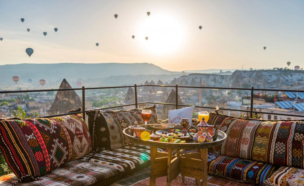 Cappadocia, Turkey