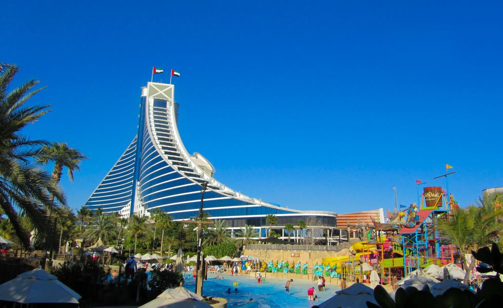 Wild Wadi Water Park, Dubai