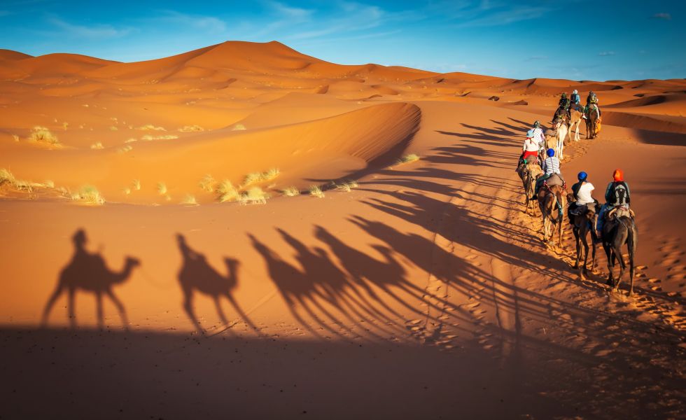 Wahiba Sands, Oman