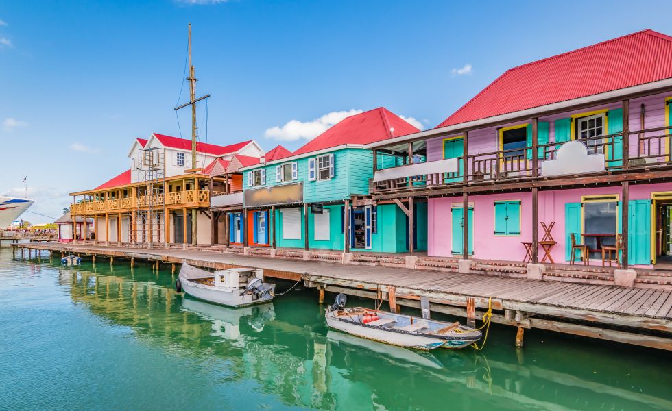 St John's, Antigua