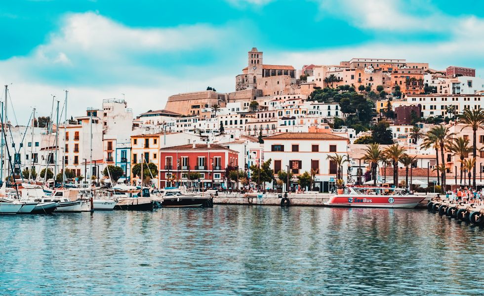 Old Town, Ibiza
