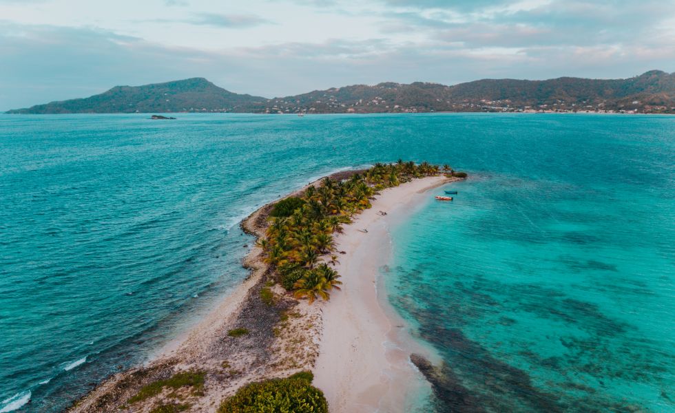 Sandy Island, Carriacou, Grenada