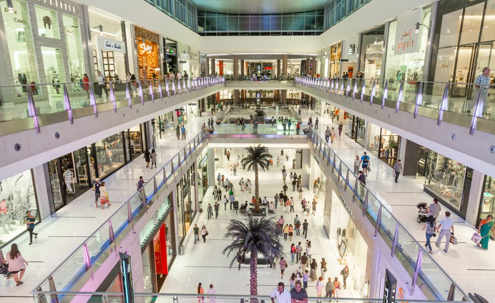 Dubai Mall, Dubai, United Arab Emirates