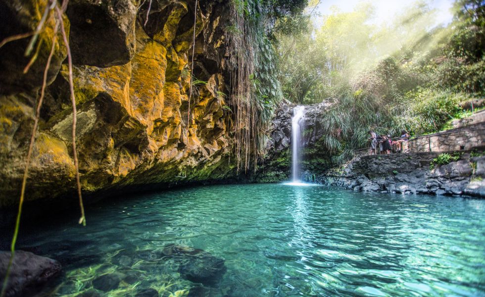 Annandale Falls, Grenada