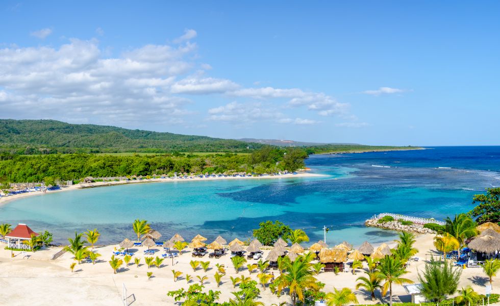 Runaway Bay, Jamaica