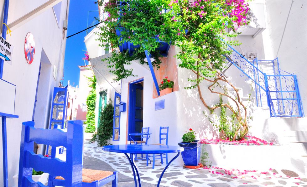Skiathos, Greece