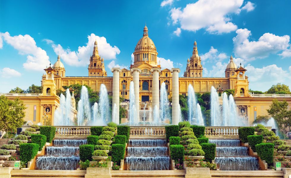 National Museum, Barcelona