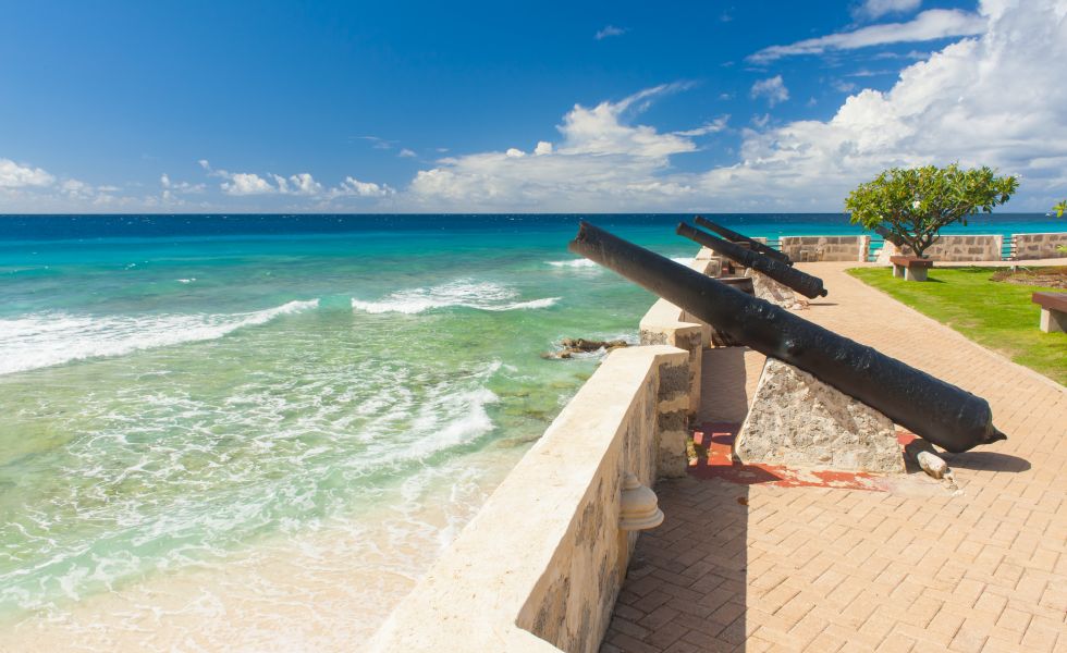 Needham's Point, Barbados