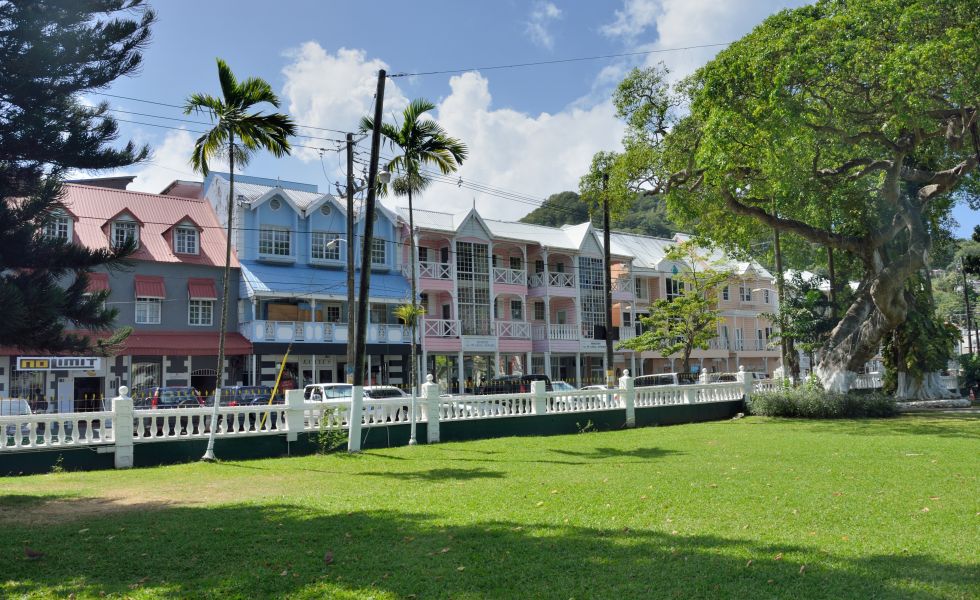 Castries, St Lucia