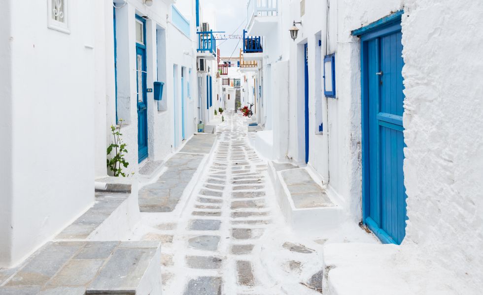 Mykonos, Greece
