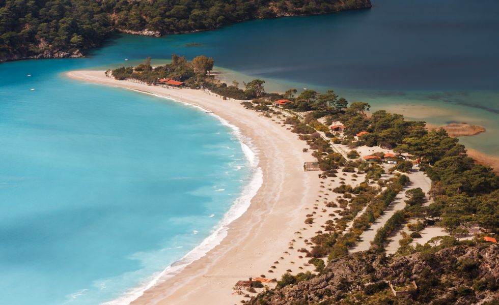 Blue Lagoon, Fethiye, Turkey
