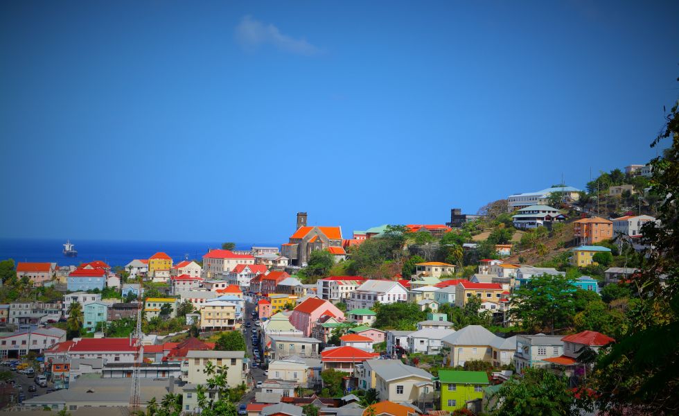 St George, Grenada