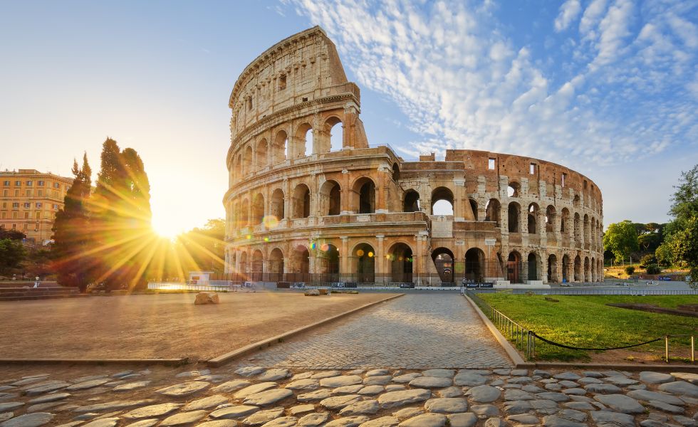 Colosseum, Rome