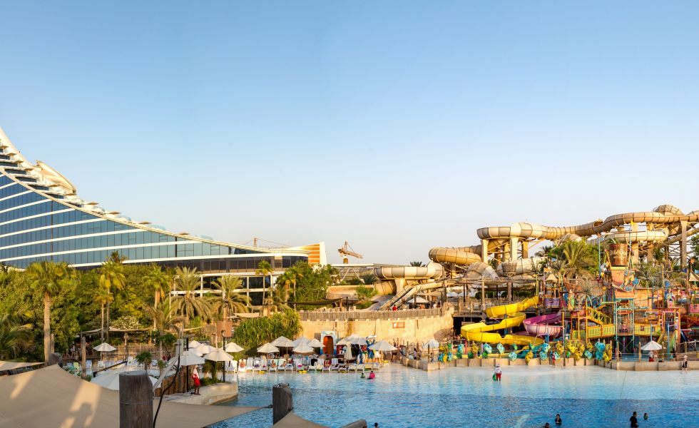 Wild Wadi Water Park, Dubai