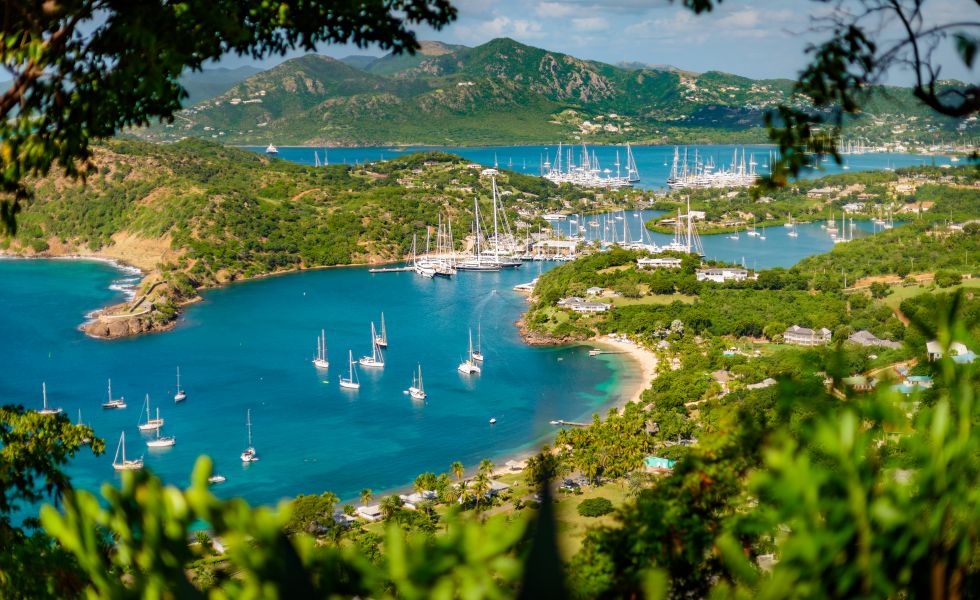 Shirley Heights, Antigua