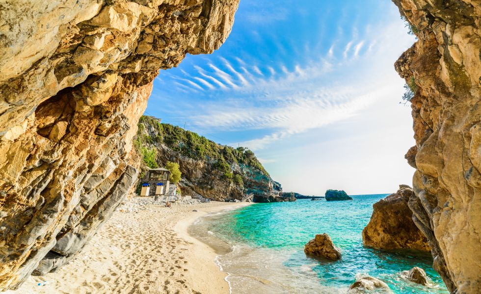Corfu Island, Greece