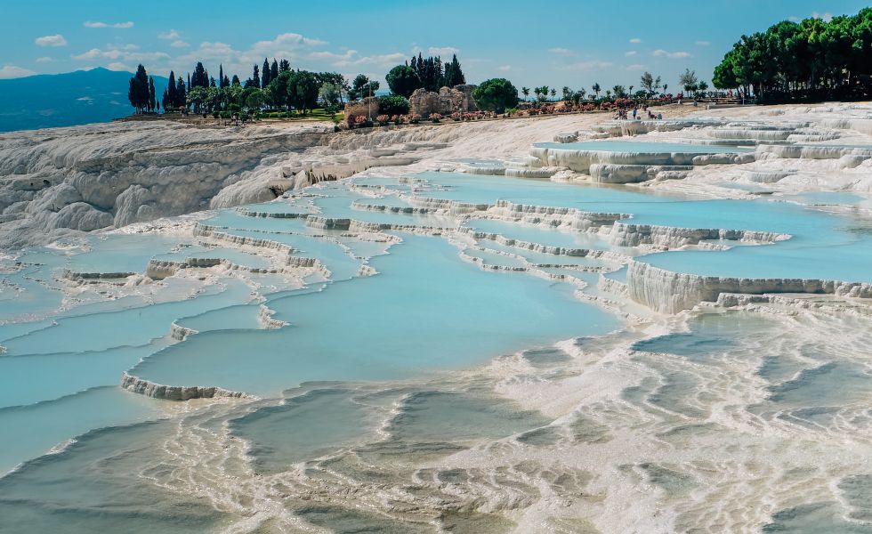 Pamukkale, Turkey