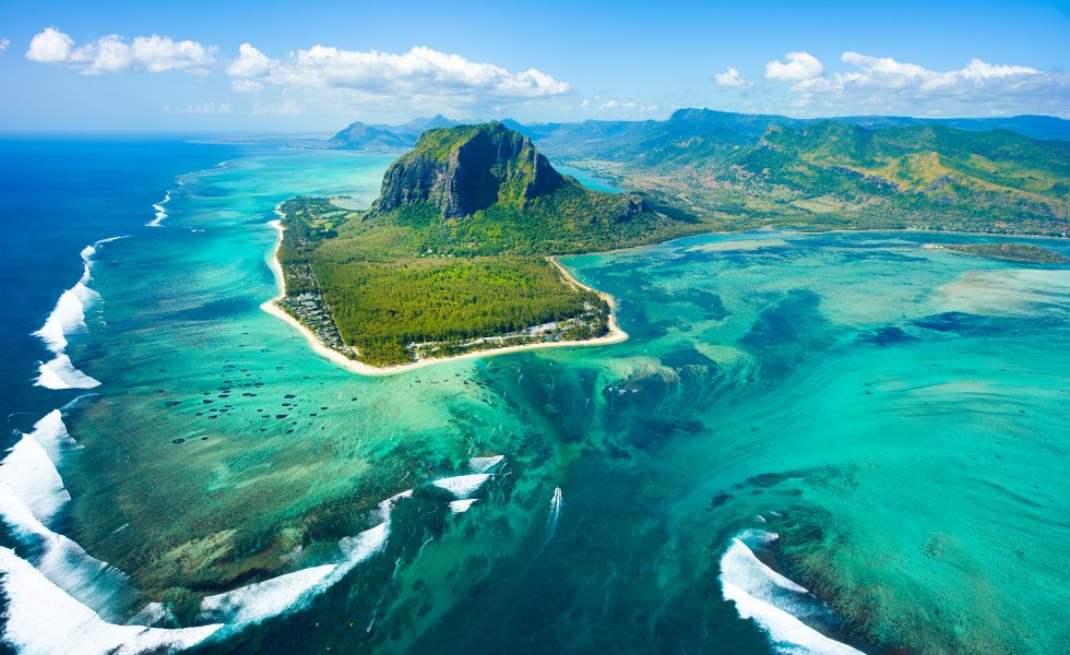 Mauritius Island