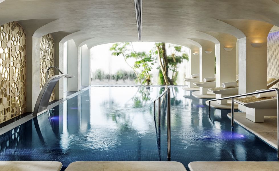 Puente Romano, Six Senses Spa