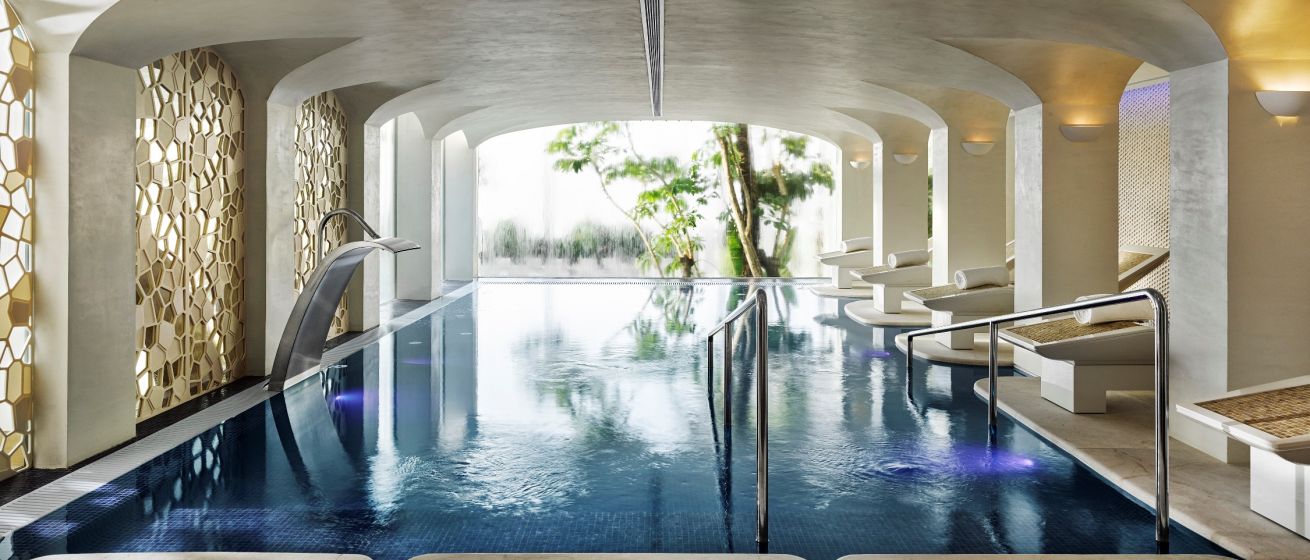 Puente Romano, Six Senses Spa