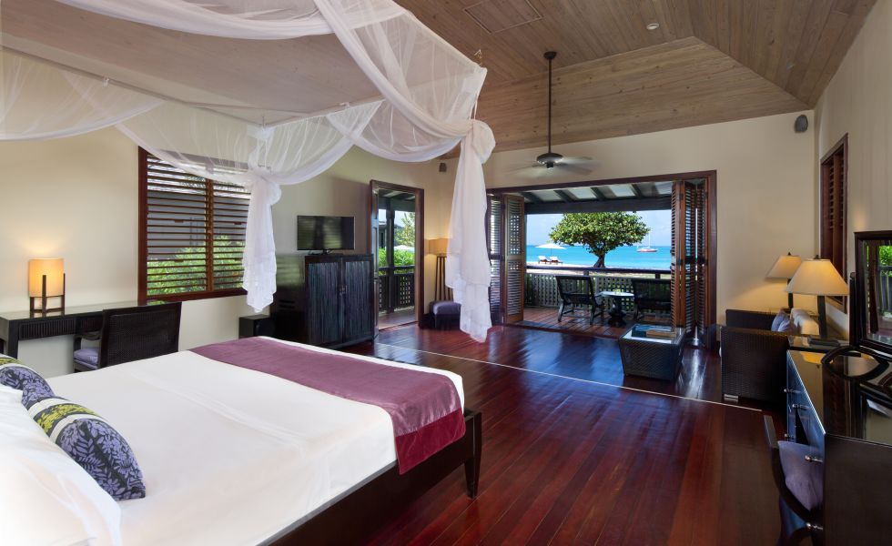 Hermitage Bay_Suite Beachfront Signature