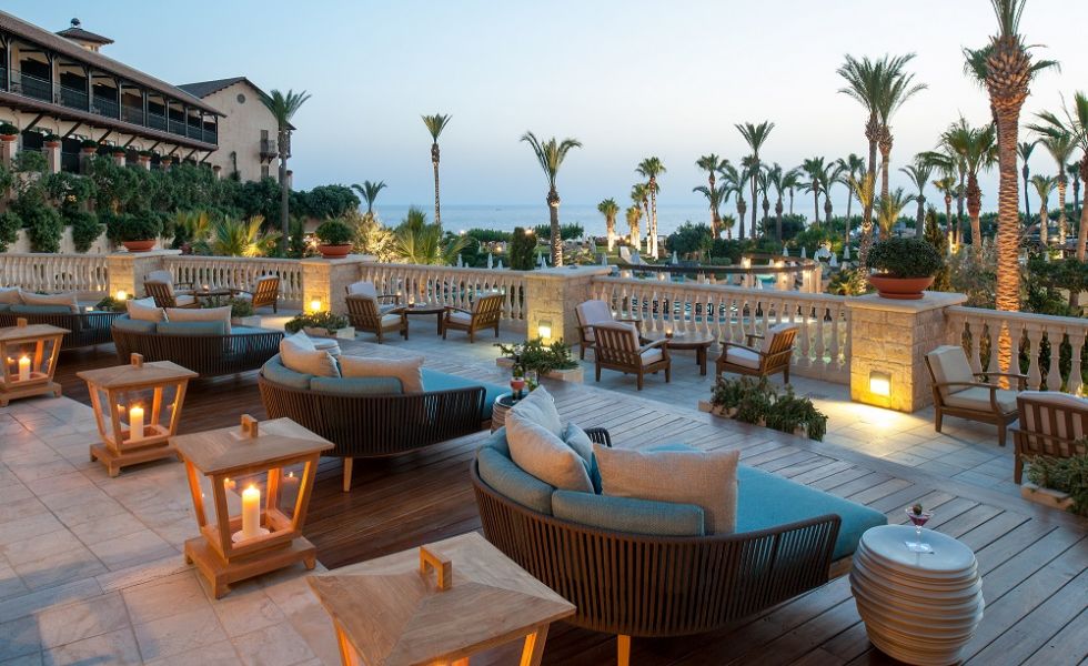 Elysium, Sunset Terrace