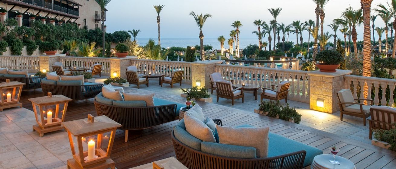 Elysium, Sunset Terrace