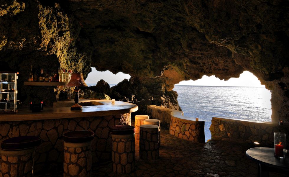 The Caves_Blackwell Rum Bar