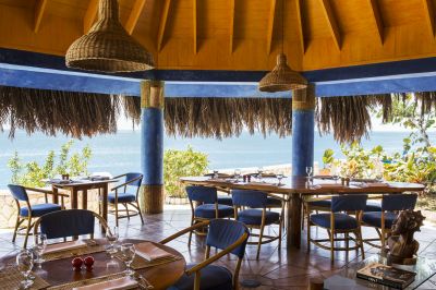 The Caves_Dining