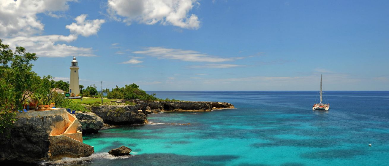 The Caves Hotel, Jamaica
