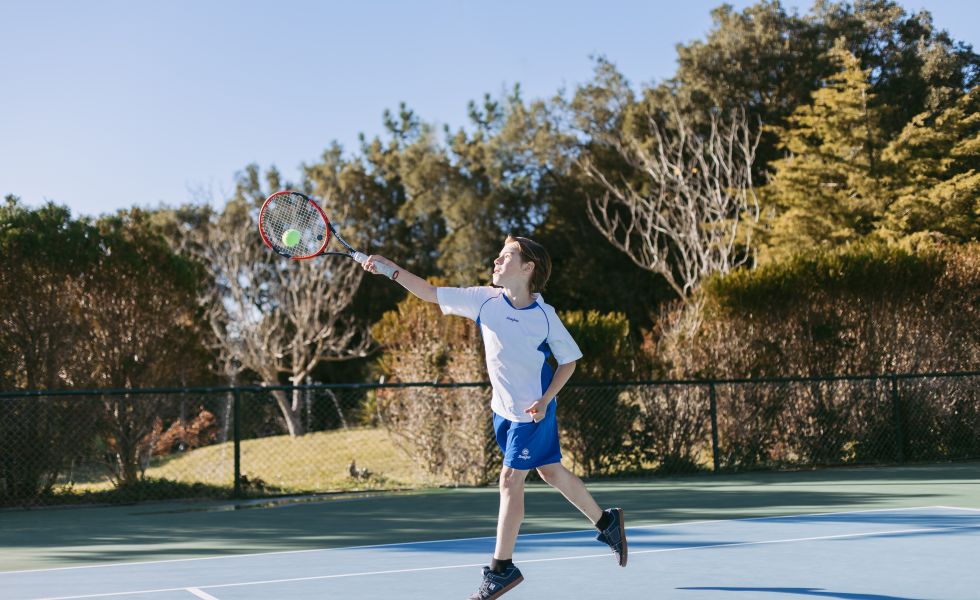 Penha Longa Resort_Kids Tennis