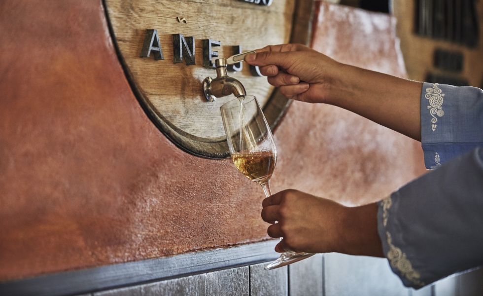 Four Seasons Resort Punta Mita, Tequila Blending Experience