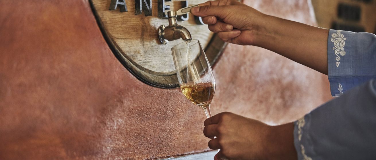 Four Seasons Resort Punta Mita, Tequila Blending Experience