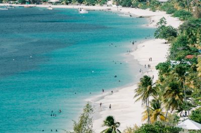 Mount Cinnamon Resort_Beach