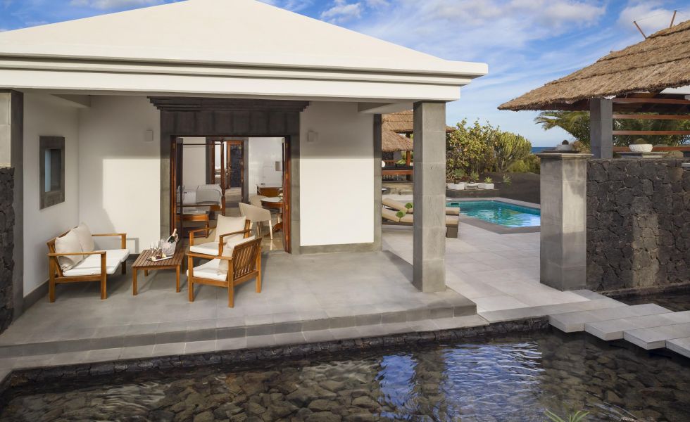 Melia Salinas, The Garden Villa Exterior The Level