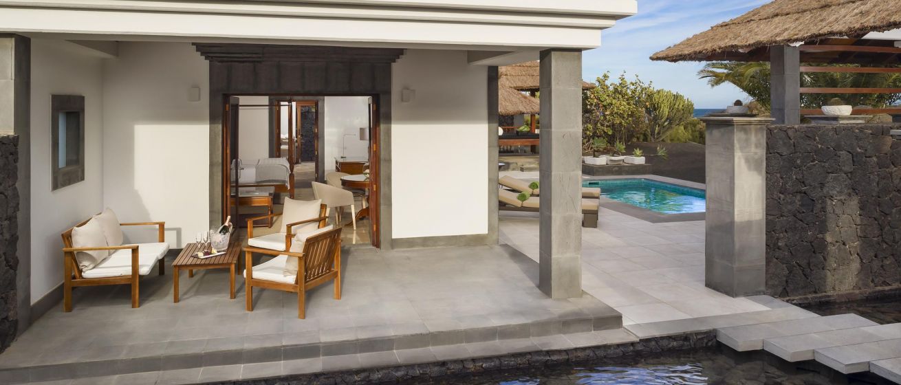 Melia Salinas, The Garden Villa Exterior The Level