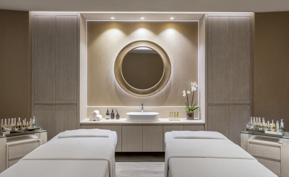 The Spa Suite, Porto Sani