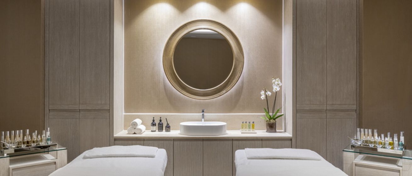 The Spa Suite, Porto Sani