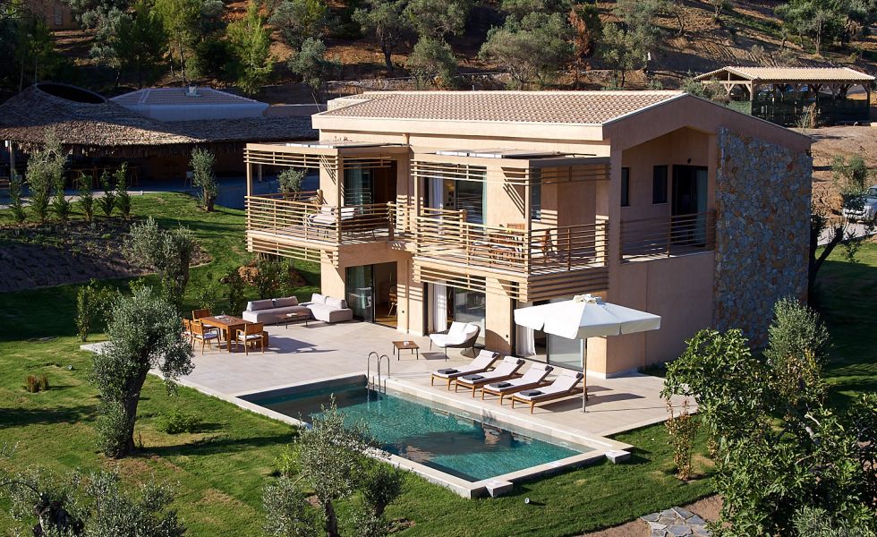 Elivi Skiathos_Accommodation_The Swan Villa