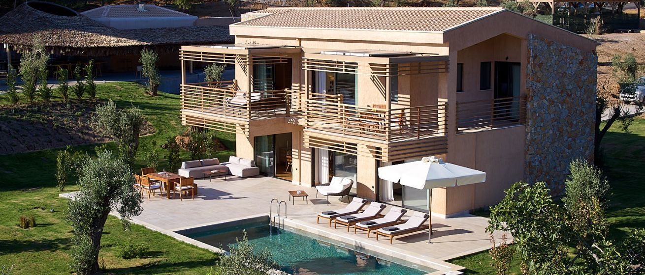 Elivi Skiathos_Accommodation_The Swan Villa