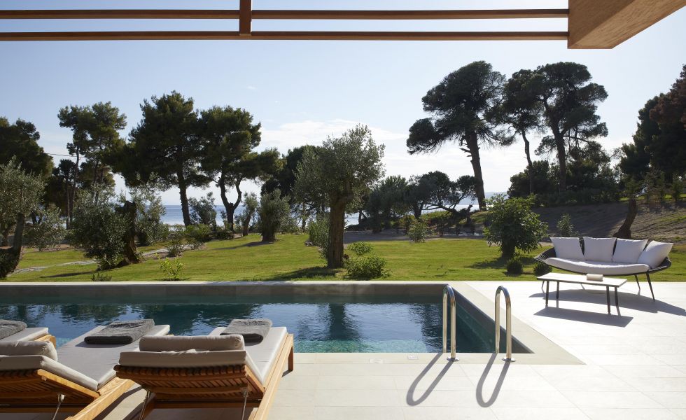Elivi Skiathos_Accommodation_The Swan Villa