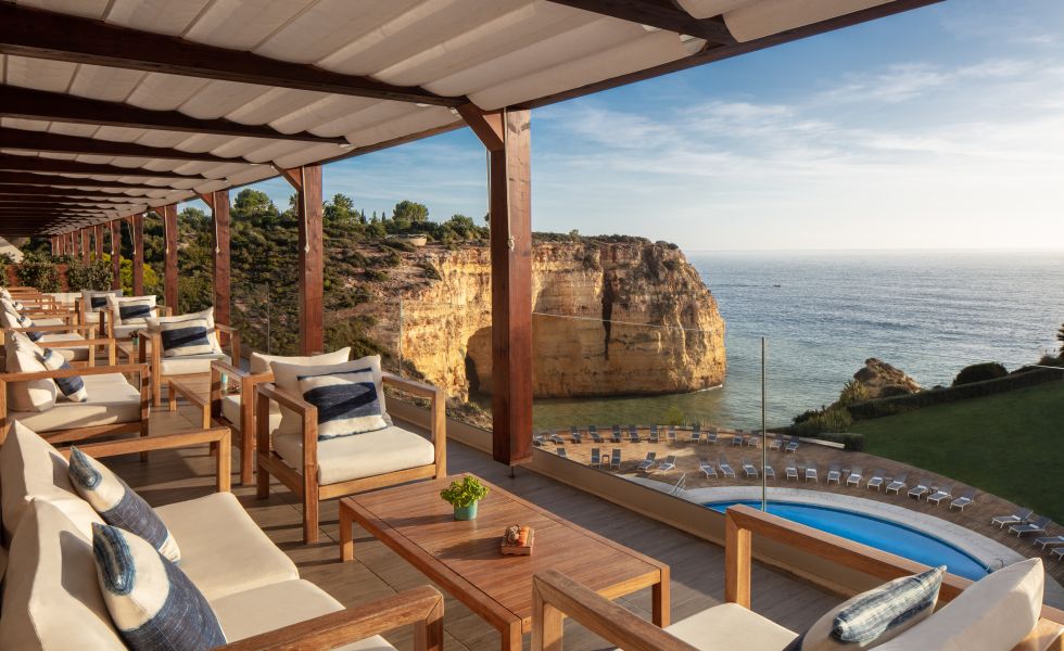 Tivoli Carvoeiro Algarve Resort_Azur_Bar_Terrace